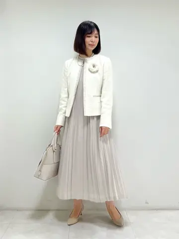 ONWARD CROSSET SELECT 市川 コーディネート画像