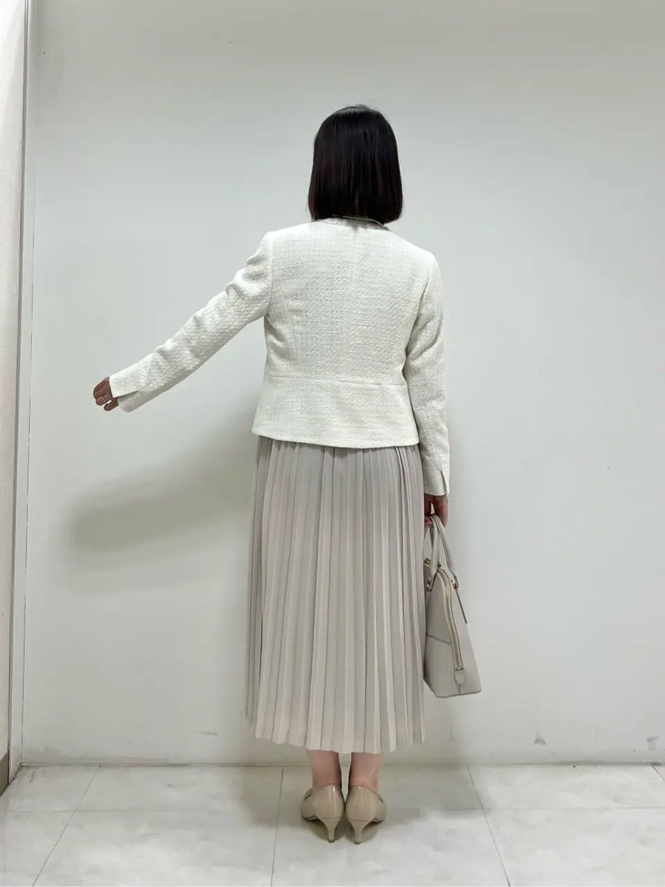 ONWARD CROSSET SELECT 市川 コーディネート画像