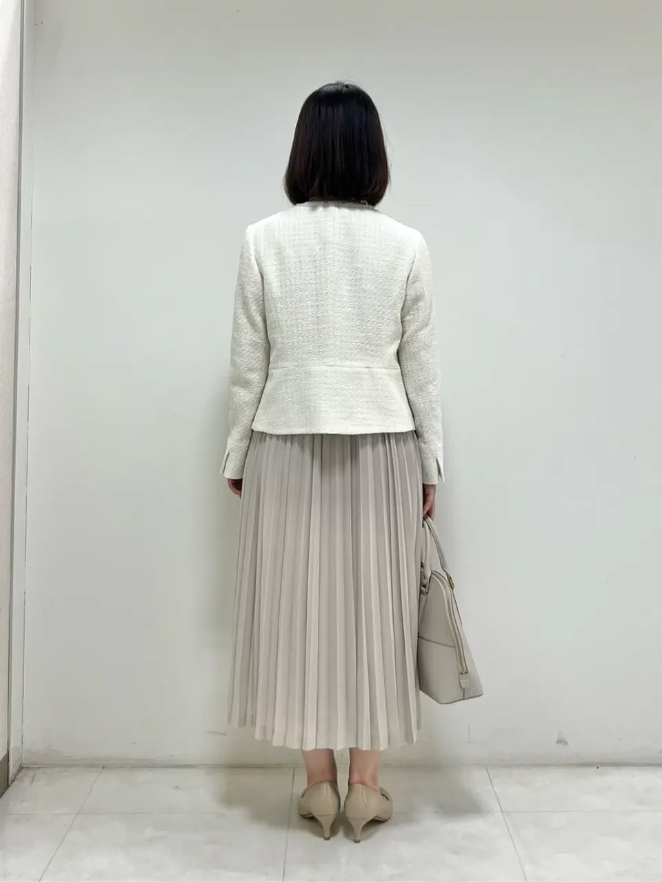 ONWARD CROSSET SELECT 市川 コーディネート画像