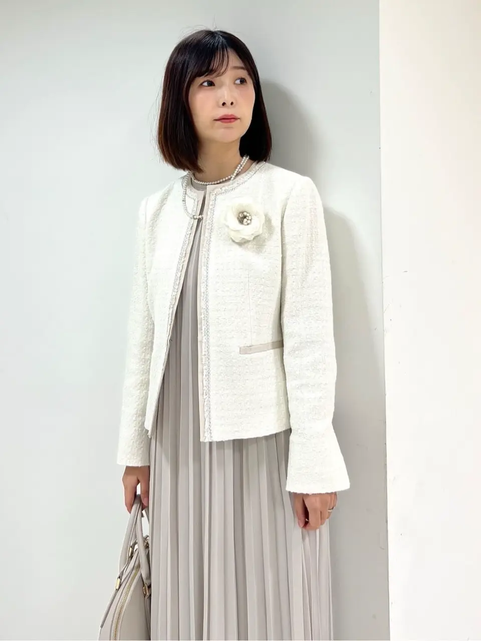 ONWARD CROSSET SELECT 市川 コーディネート画像