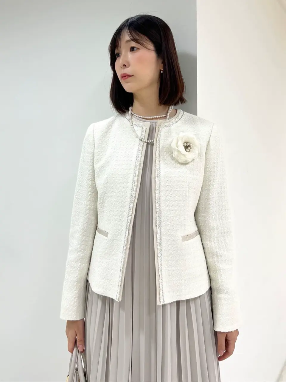 ONWARD CROSSET SELECT 市川 コーディネート画像