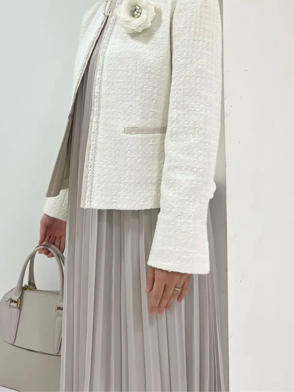 ONWARD CROSSET SELECT 市川 コーディネート画像