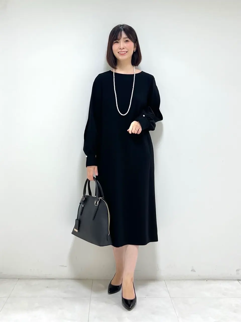 ONWARD CROSSET SELECT 市川 コーディネート画像