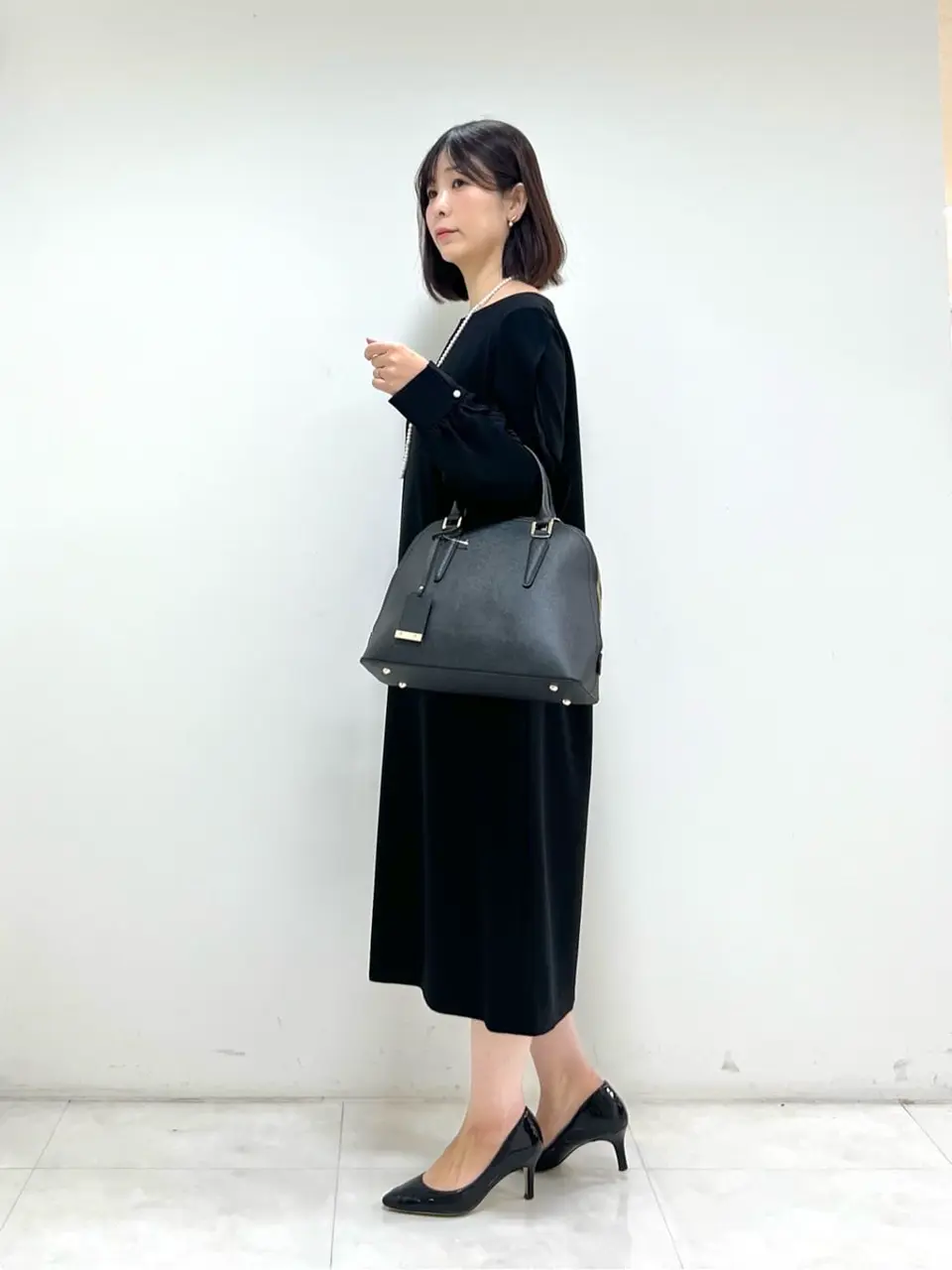 ONWARD CROSSET SELECT 市川 コーディネート画像