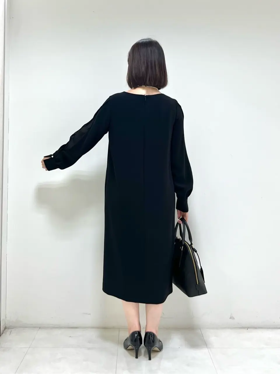 ONWARD CROSSET SELECT 市川 コーディネート画像