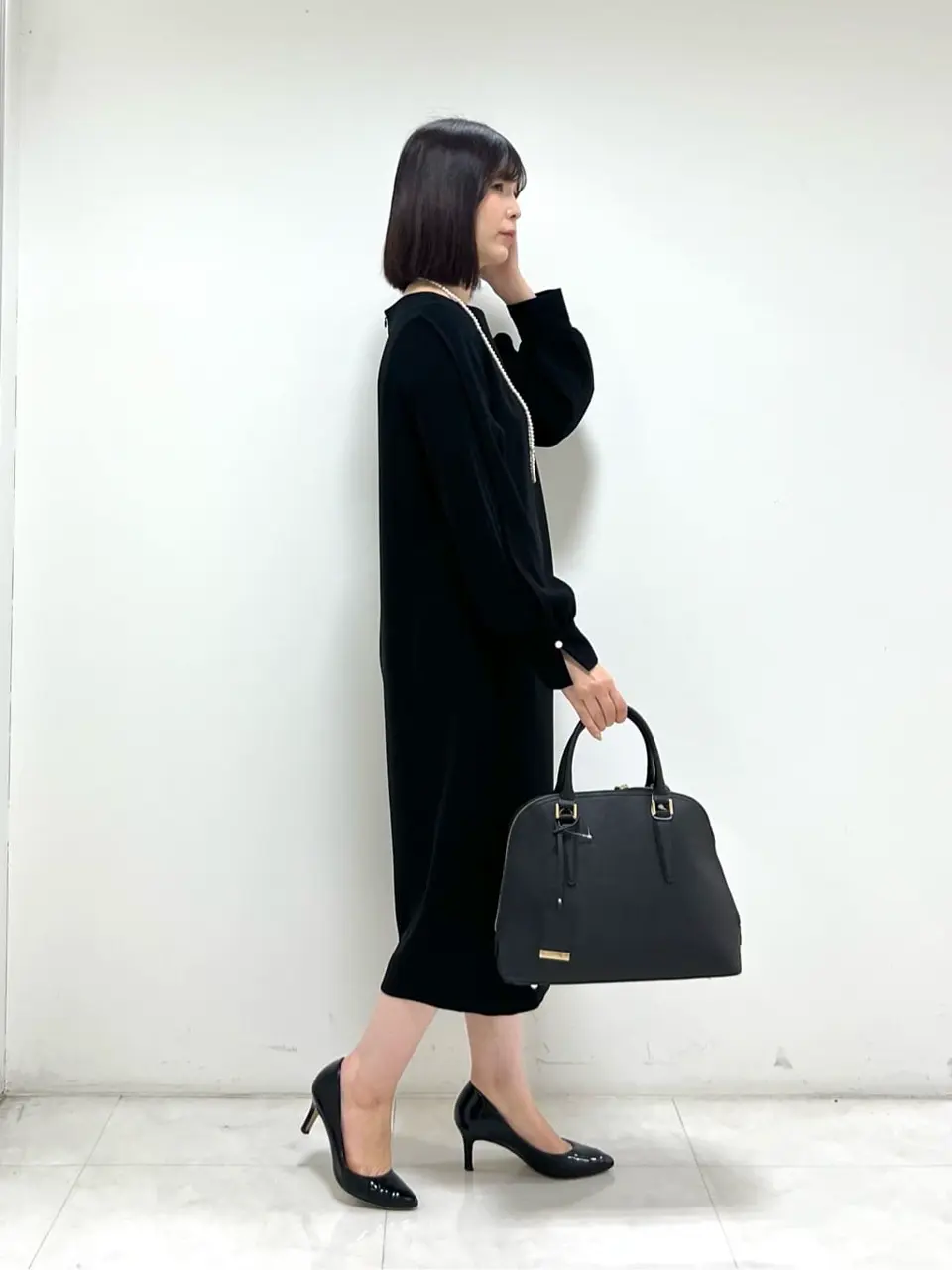 ONWARD CROSSET SELECT 市川 コーディネート画像