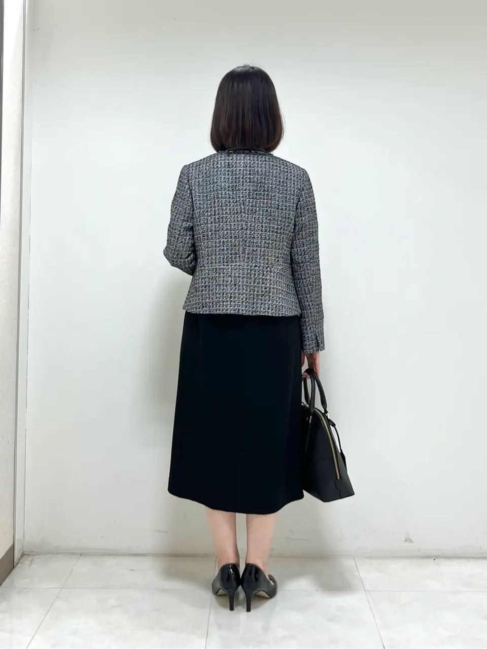 ONWARD CROSSET SELECT 市川 コーディネート画像