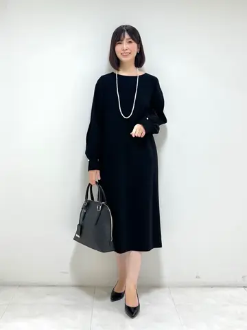 ONWARD CROSSET SELECT 市川 コーディネート画像