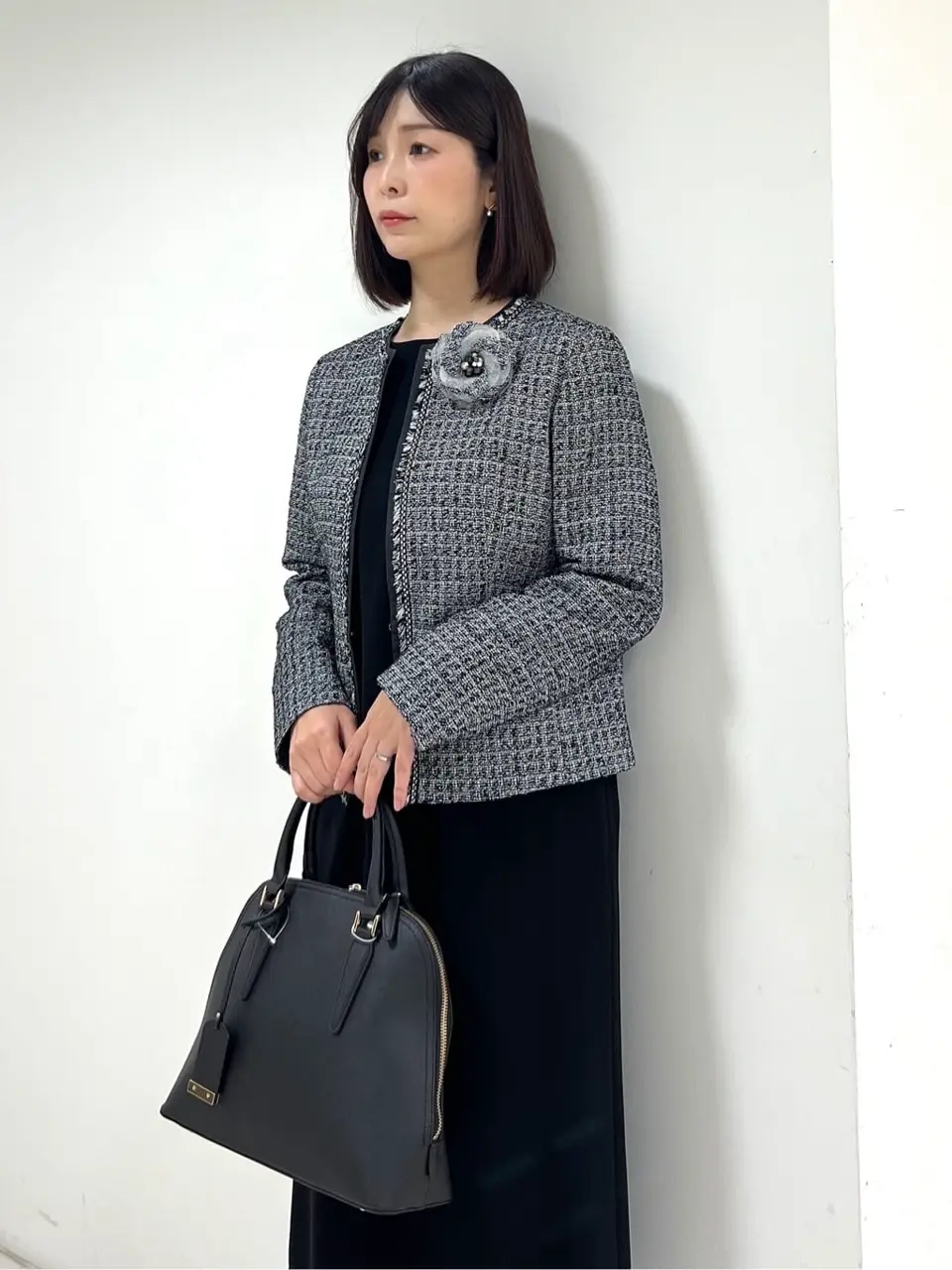 ONWARD CROSSET SELECT 市川 コーディネート画像