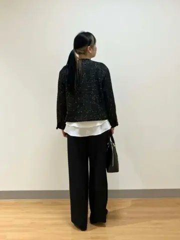 ONWARD CROSSET SELECT nori コーディネート画像