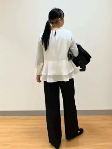 ONWARD CROSSET SELECT nori コーディネート画像