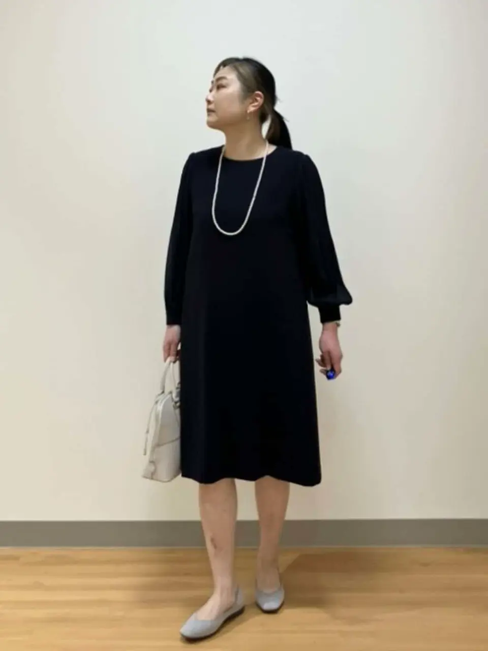 ONWARD CROSSET SELECT nori コーディネート画像