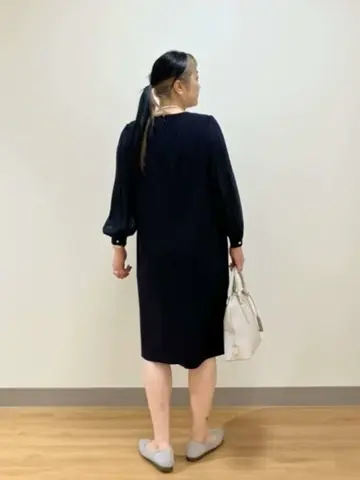 ONWARD CROSSET SELECT nori コーディネート画像