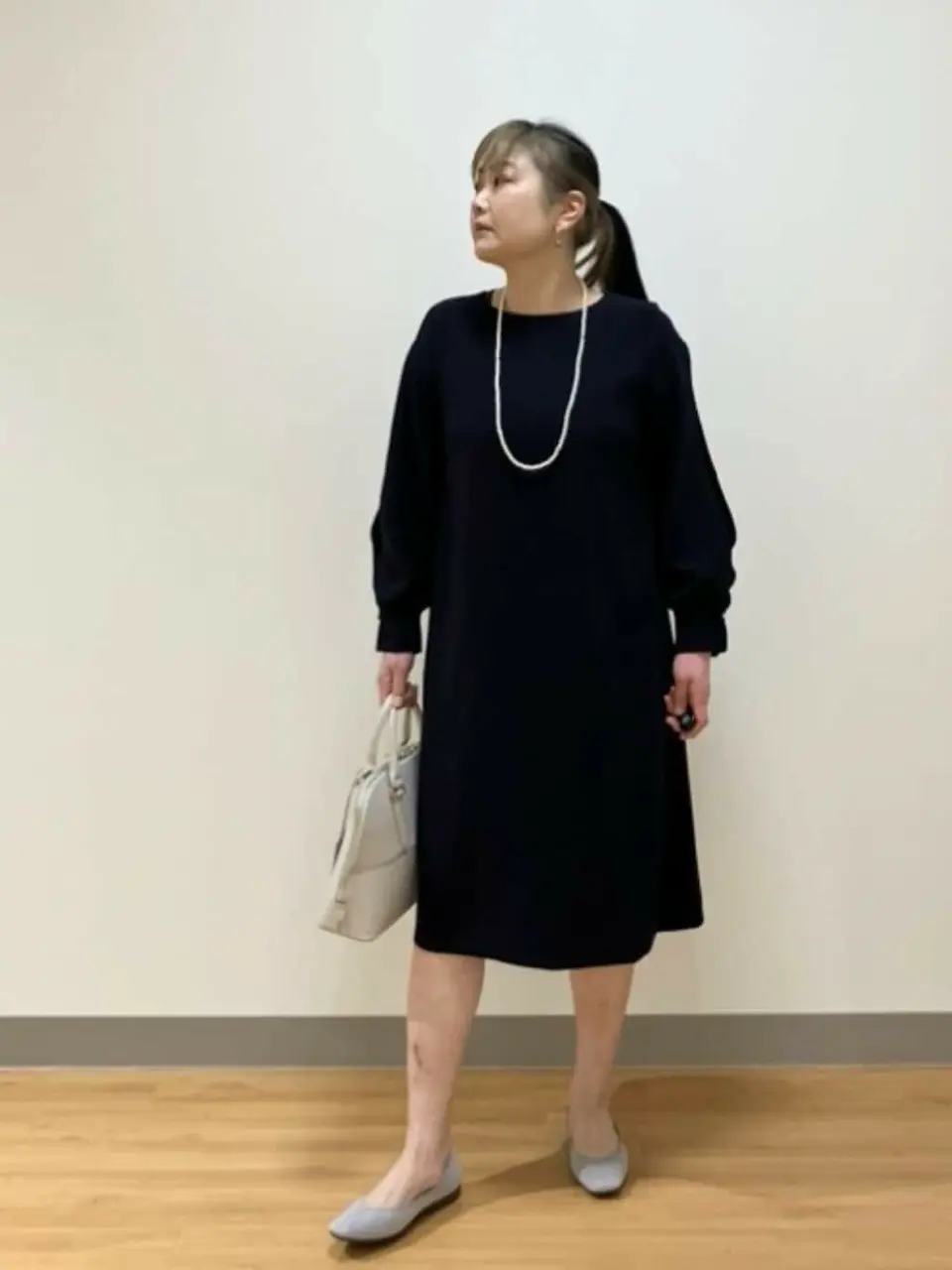 ONWARD CROSSET SELECT nori コーディネート画像