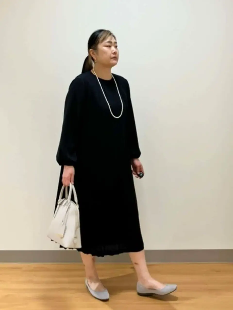 ONWARD CROSSET SELECT nori コーディネート画像