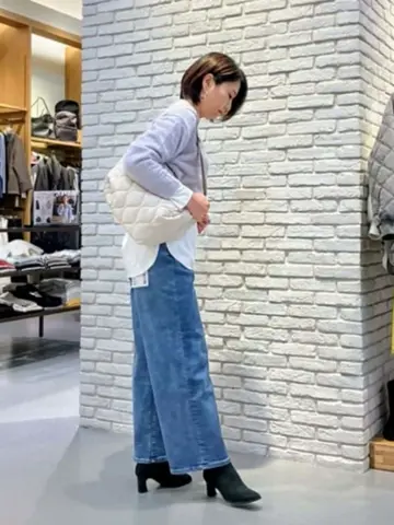 ONWARD CROSSET SELECT Tomi コーディネート画像