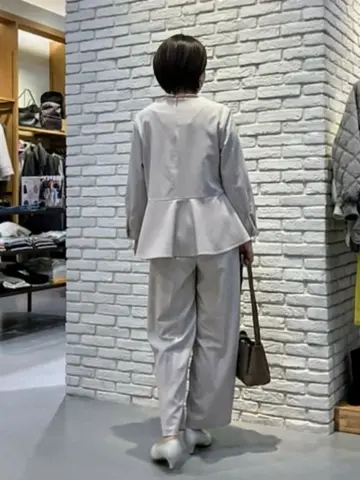 ONWARD CROSSET SELECT Tomi コーディネート画像