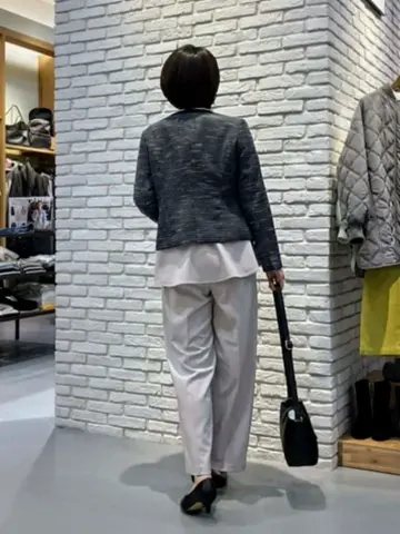 ONWARD CROSSET SELECT Tomi コーディネート画像