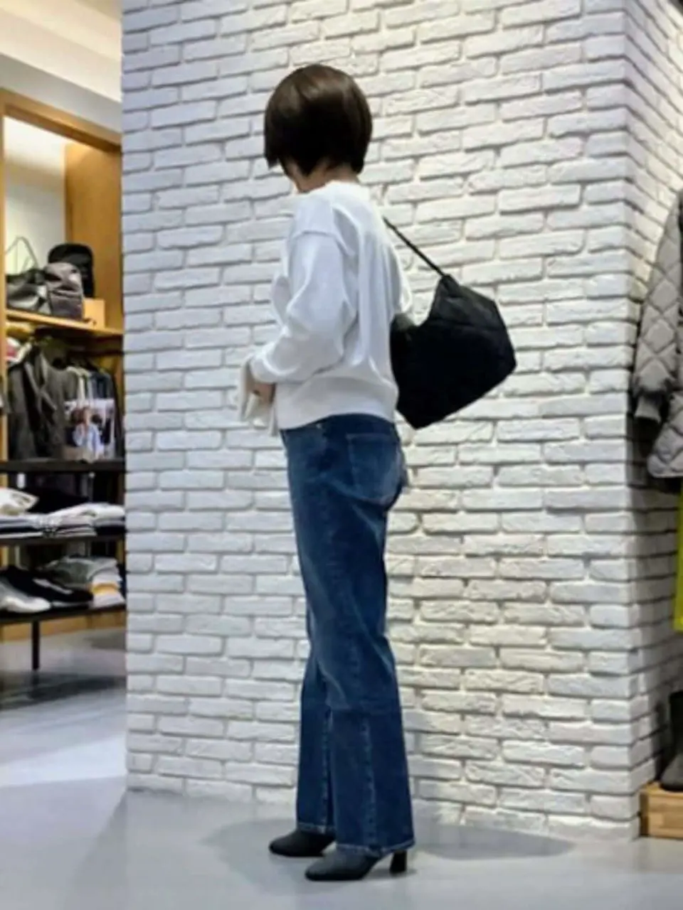 ONWARD CROSSET SELECT Tomi コーディネート画像