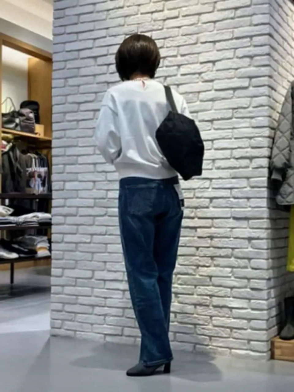 ONWARD CROSSET SELECT Tomi コーディネート画像