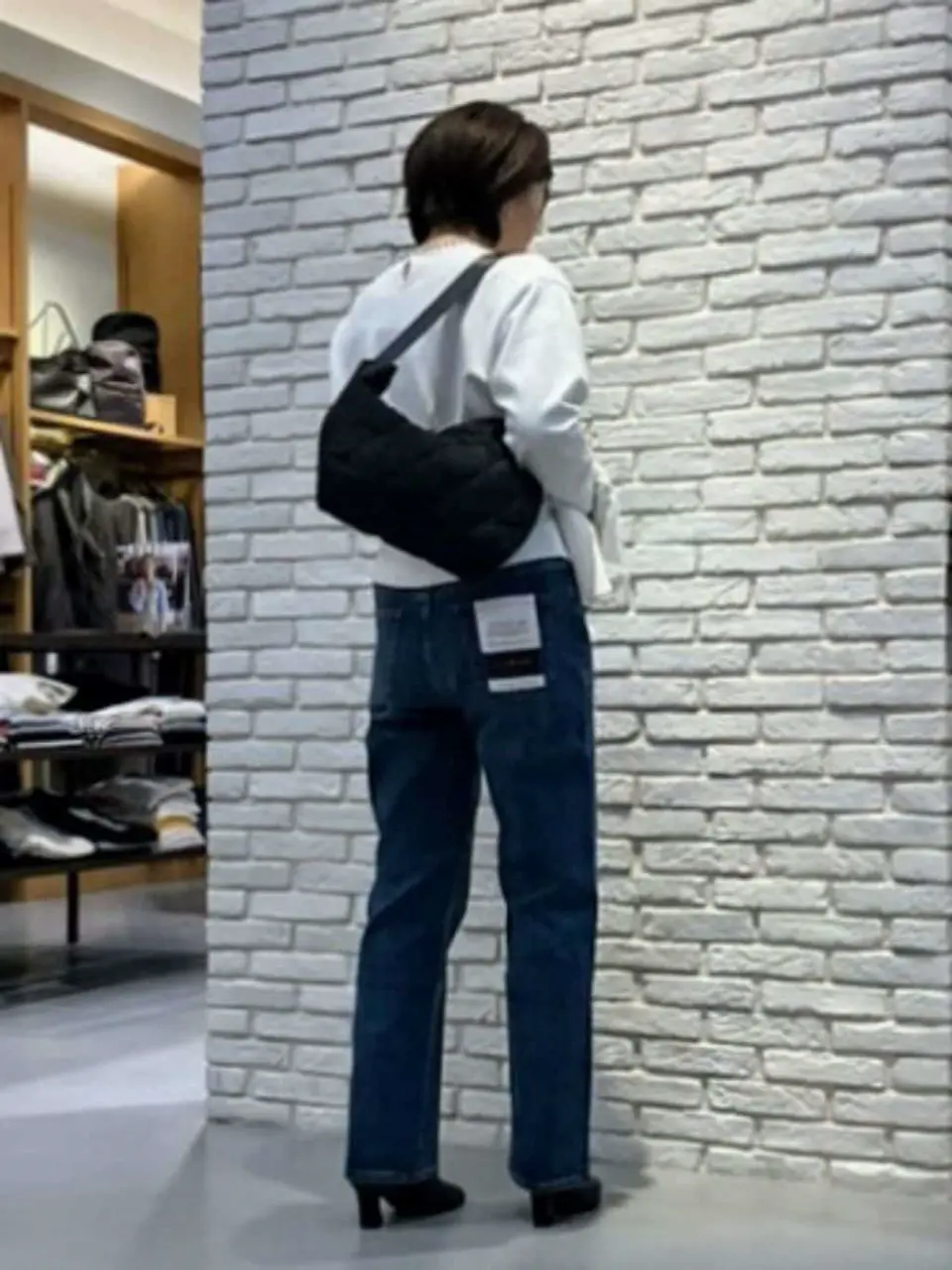 ONWARD CROSSET SELECT Tomi コーディネート画像