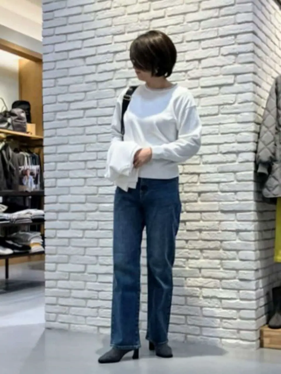 ONWARD CROSSET SELECT Tomi コーディネート画像