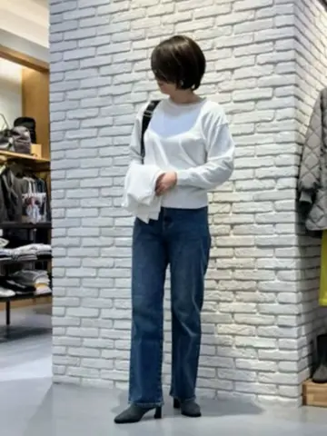 ONWARD CROSSET SELECT Tomi コーディネート画像