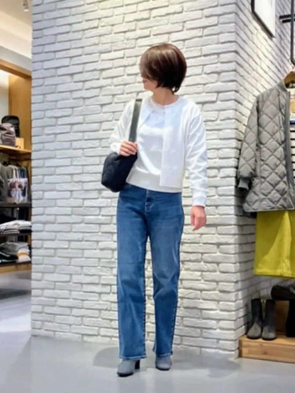 ONWARD CROSSET SELECT Tomi コーディネート画像