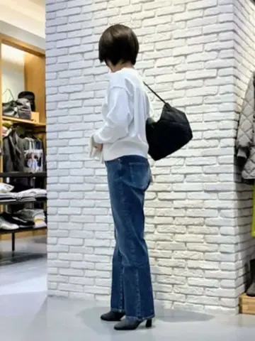 ONWARD CROSSET SELECT Tomi コーディネート画像