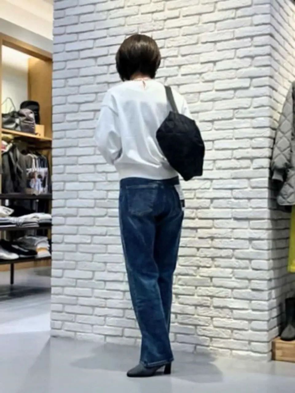 ONWARD CROSSET SELECT Tomi コーディネート画像