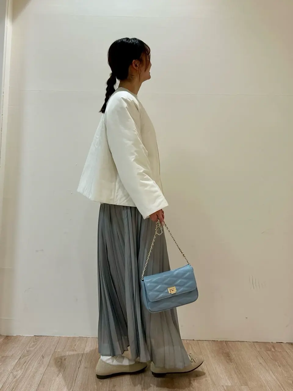 ONWARD CROSSET SELECT 西山 コーディネート画像