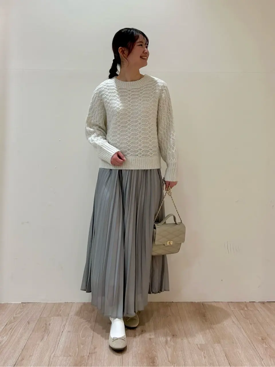 ONWARD CROSSET SELECT 西山 コーディネート画像