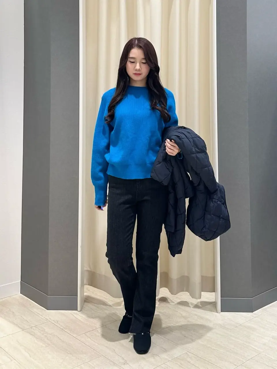 ONWARD CROSSET SELECT 本間 コーディネート画像