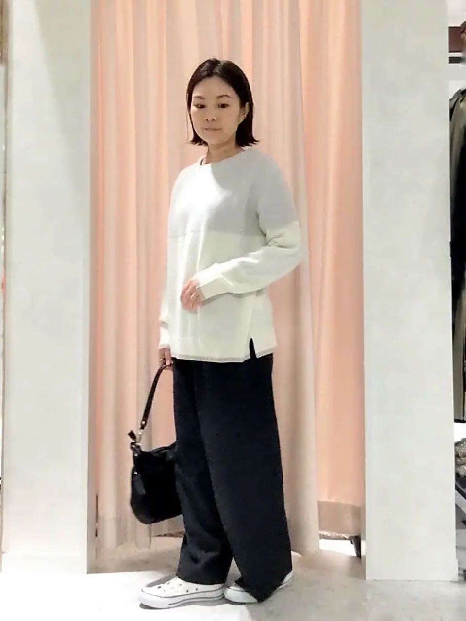 ONWARD CROSSET SELECT 井上 コーディネート画像