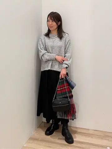 ONWARD CROSSET SELECT 井上 コーディネート画像