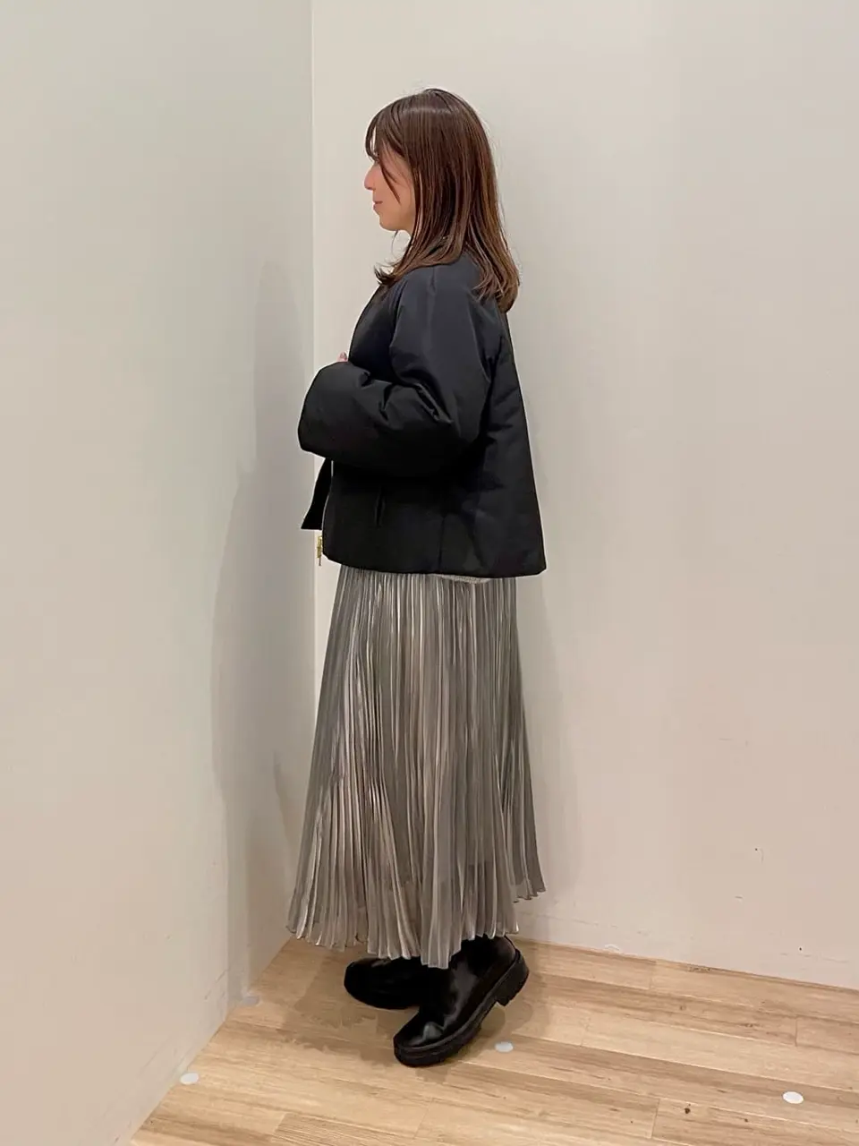 ONWARD CROSSET SELECT 井上 コーディネート画像