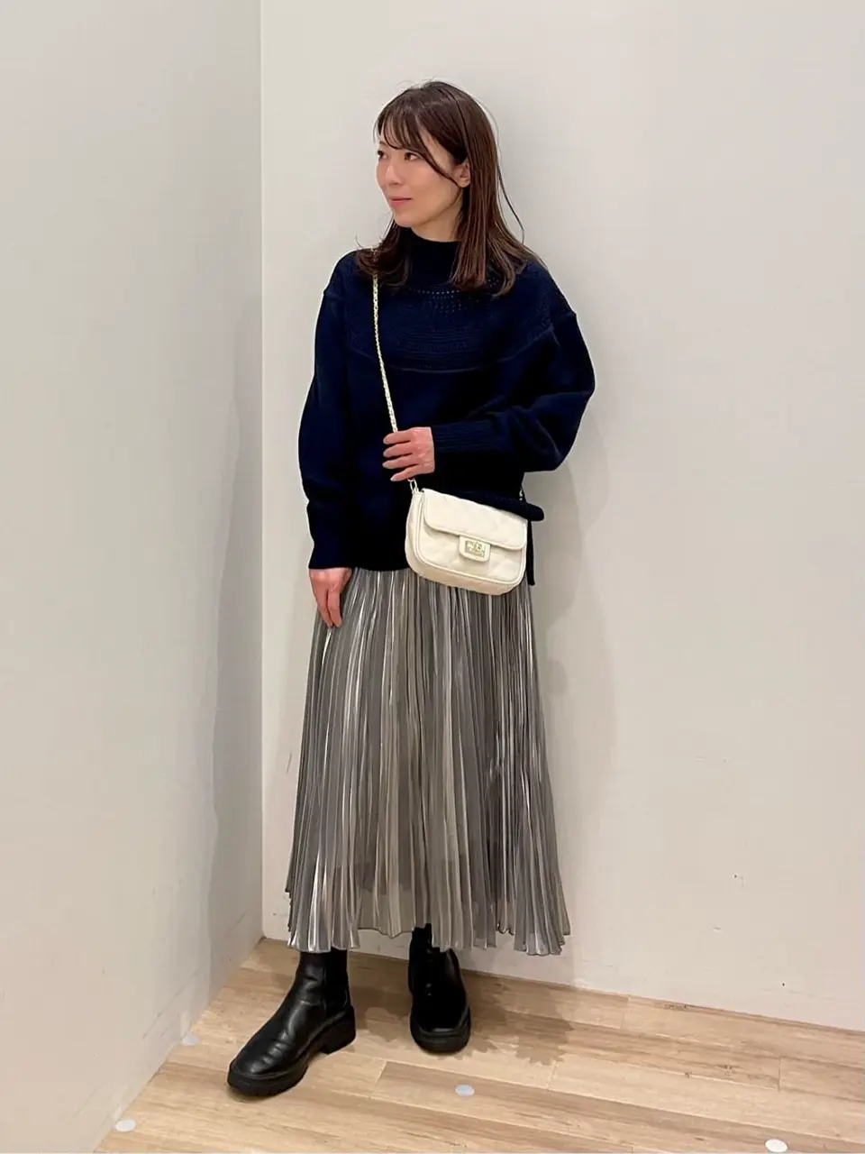 ONWARD CROSSET SELECT 井上 コーディネート画像