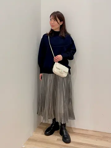 ONWARD CROSSET SELECT 井上 コーディネート画像