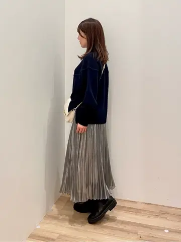 ONWARD CROSSET SELECT 井上 コーディネート画像