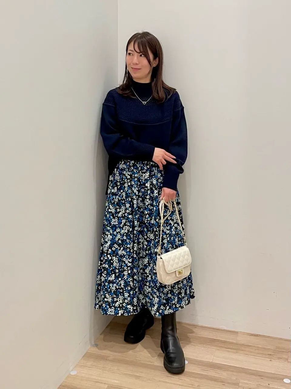 ONWARD CROSSET SELECT 井上 コーディネート画像