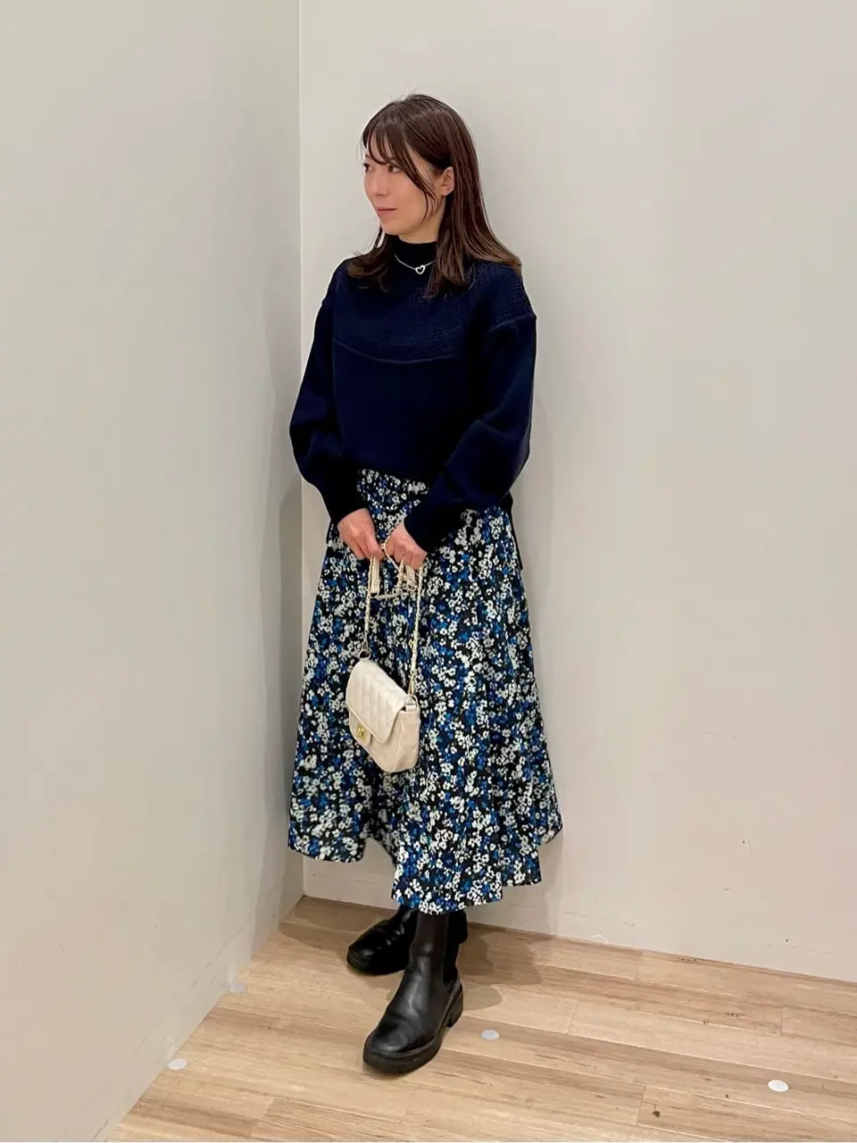 ONWARD CROSSET SELECT 井上 コーディネート画像