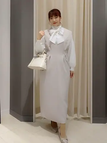 ONWARD CROSSET SELECT 丸川 コーディネート画像