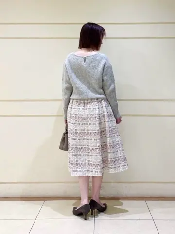 ONWARD CROSSET SELECT 加藤 コーディネート画像