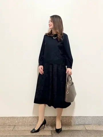 ONWARD CROSSET SELECT 千葉 コーディネート画像