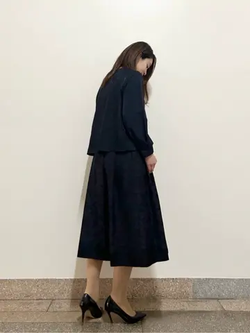 ONWARD CROSSET SELECT 千葉 コーディネート画像