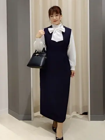 ONWARD CROSSET SELECT 丸川 コーディネート画像