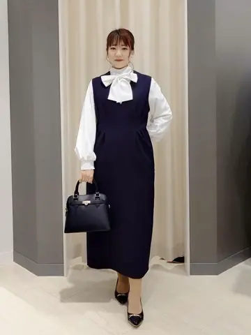 ONWARD CROSSET SELECT 丸川 コーディネート画像