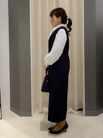 ONWARD CROSSET SELECT 丸川 コーディネート画像