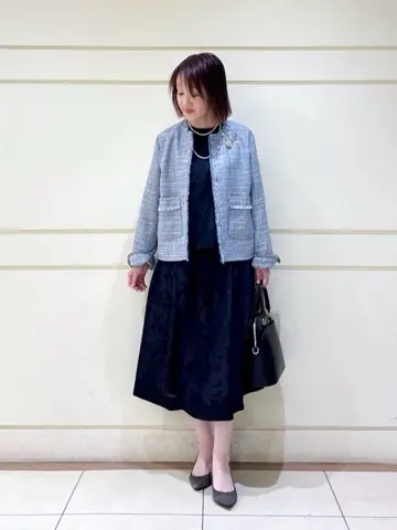 ONWARD CROSSET SELECT 加藤 コーディネート画像