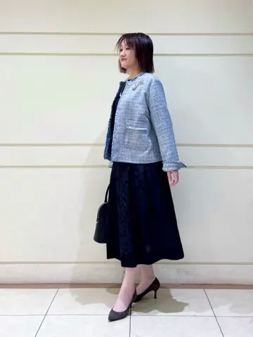 ONWARD CROSSET SELECT 加藤 コーディネート画像